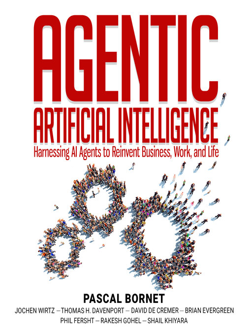 Title details for Agentic Artificial Intelligence by Pascal Bornet - Available
